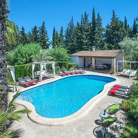 Villa Pontarro By Vintage Travel Pollença
