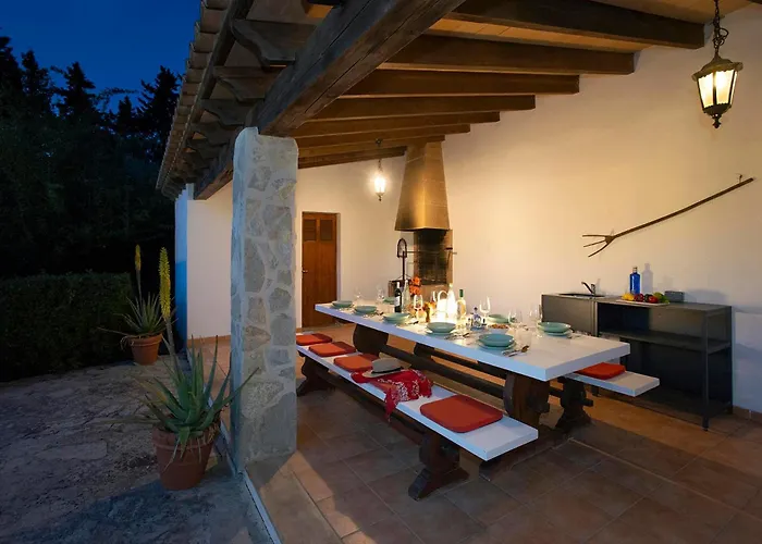 Pontarro By Vintage Travel Вілла Польєнса