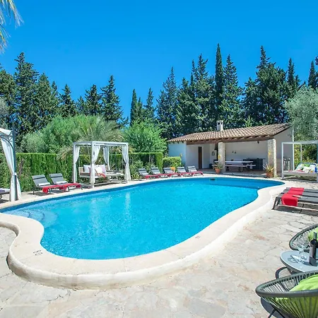 Villa Pontarro By Vintage Travel Pollença