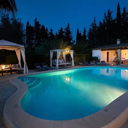 Villa Pontarro By Vintage Travel