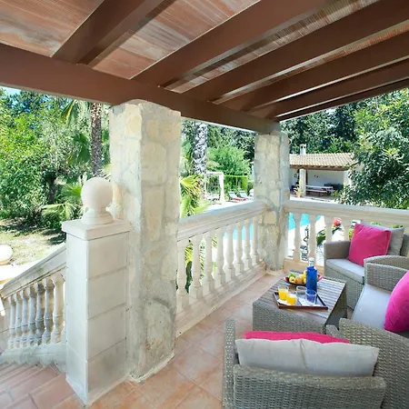 Pontarro By Vintage Travel Villa Pollenca