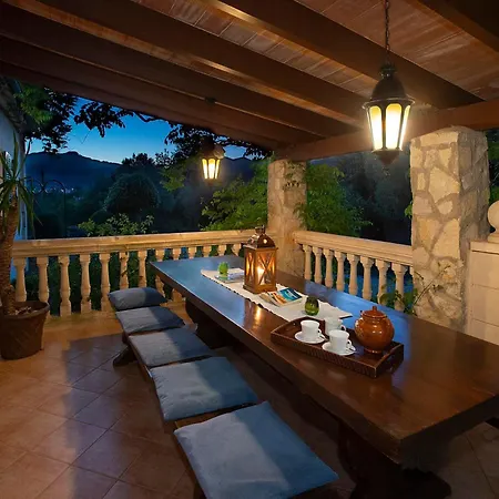 Villa Pontarro By Vintage Travel Pollenca