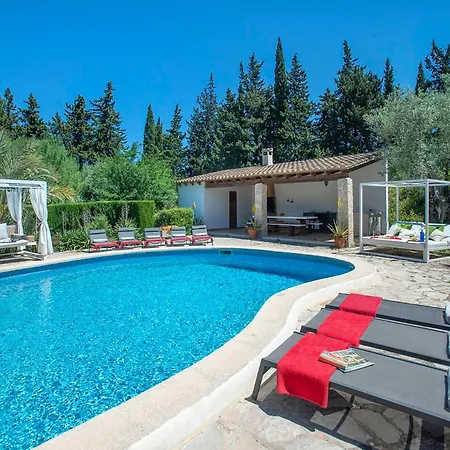 Pontarro By Vintage Travel Pollenca