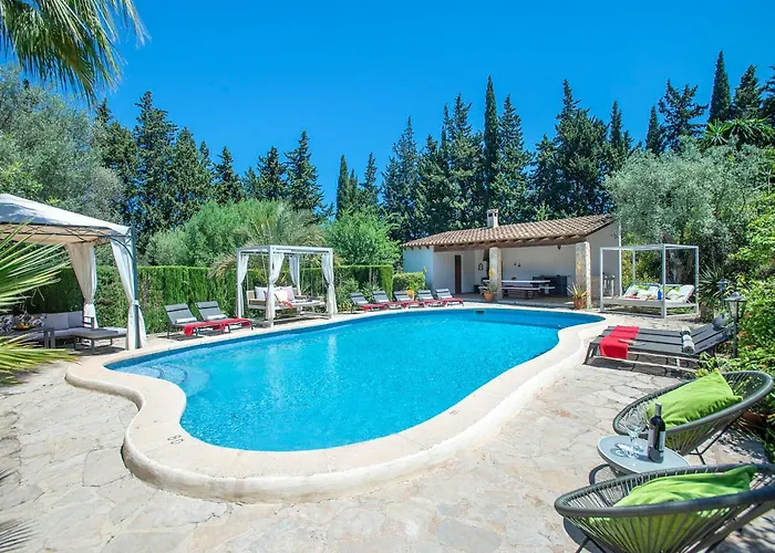 Villa Pontarro By Vintage Travel Pollença
