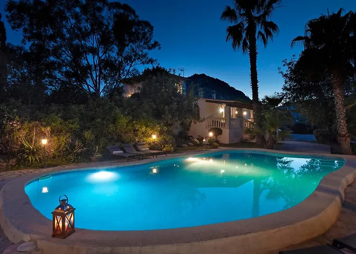 Pontarro By Vintage Travel Villa Pollença