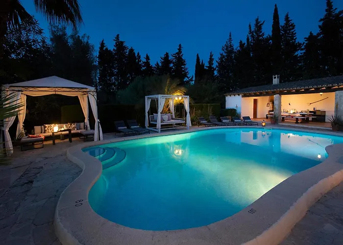 Villa Pontarro By Vintage Travel