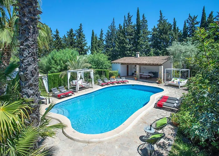 Villa Pontarro By Vintage Travel Pollença