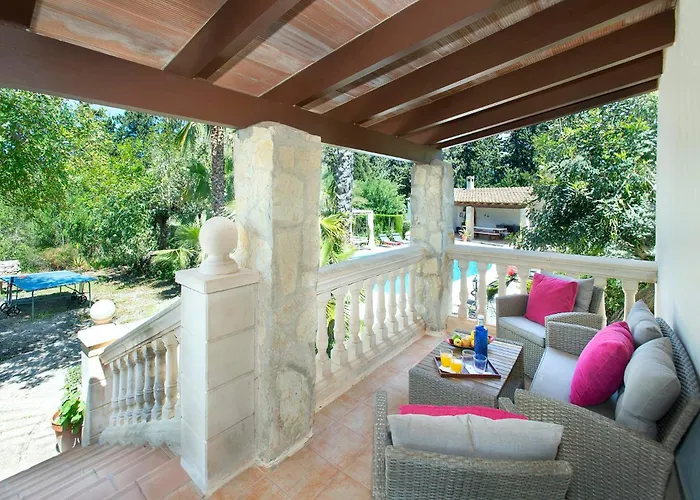 Pontarro By Vintage Travel Villa Pollença