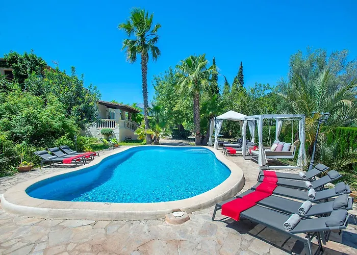 Villa Pontarro By Vintage Travel *