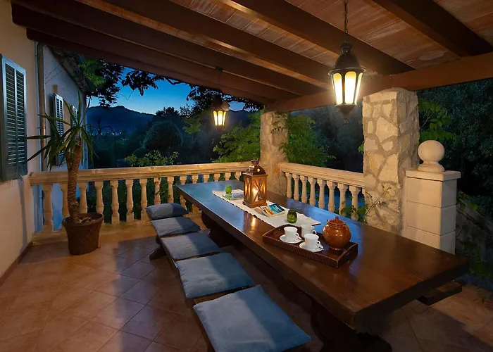 Villa Pontarro By Vintage Travel Pollença