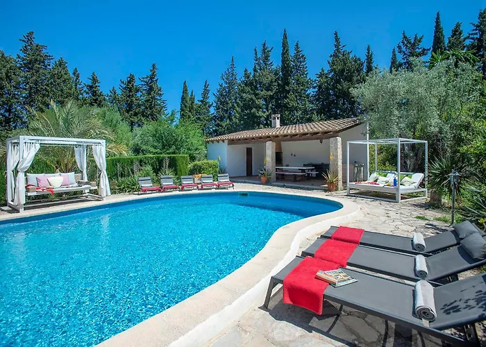 Pontarro By Vintage Travel Pollença