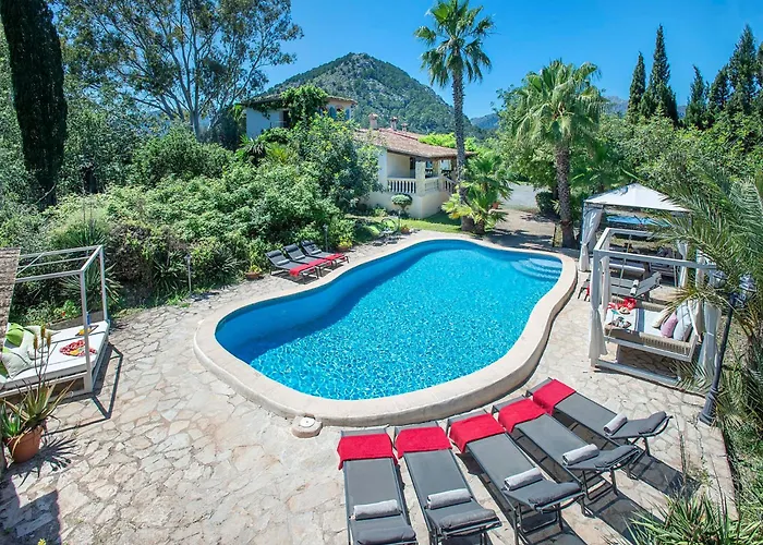 Villa Pontarro By Vintage Travel